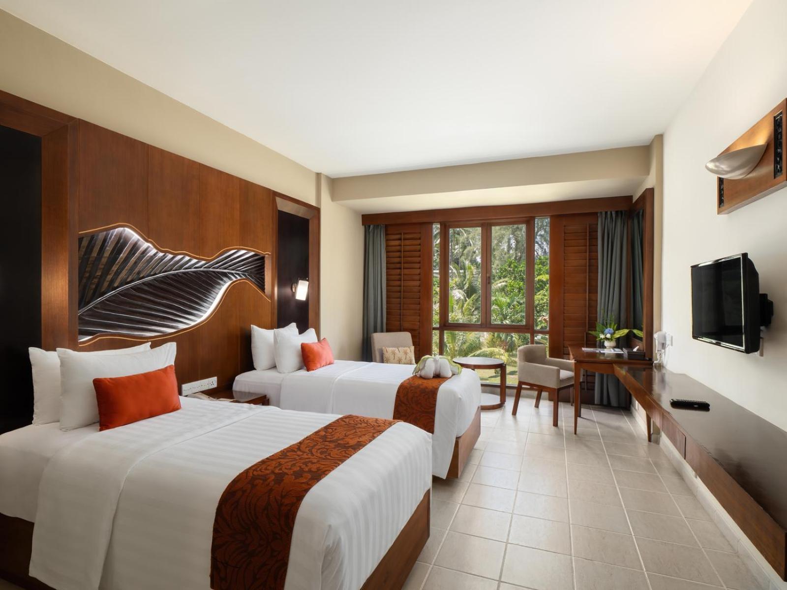 Nirwana Resort Hotel Лагой Экстерьер фото