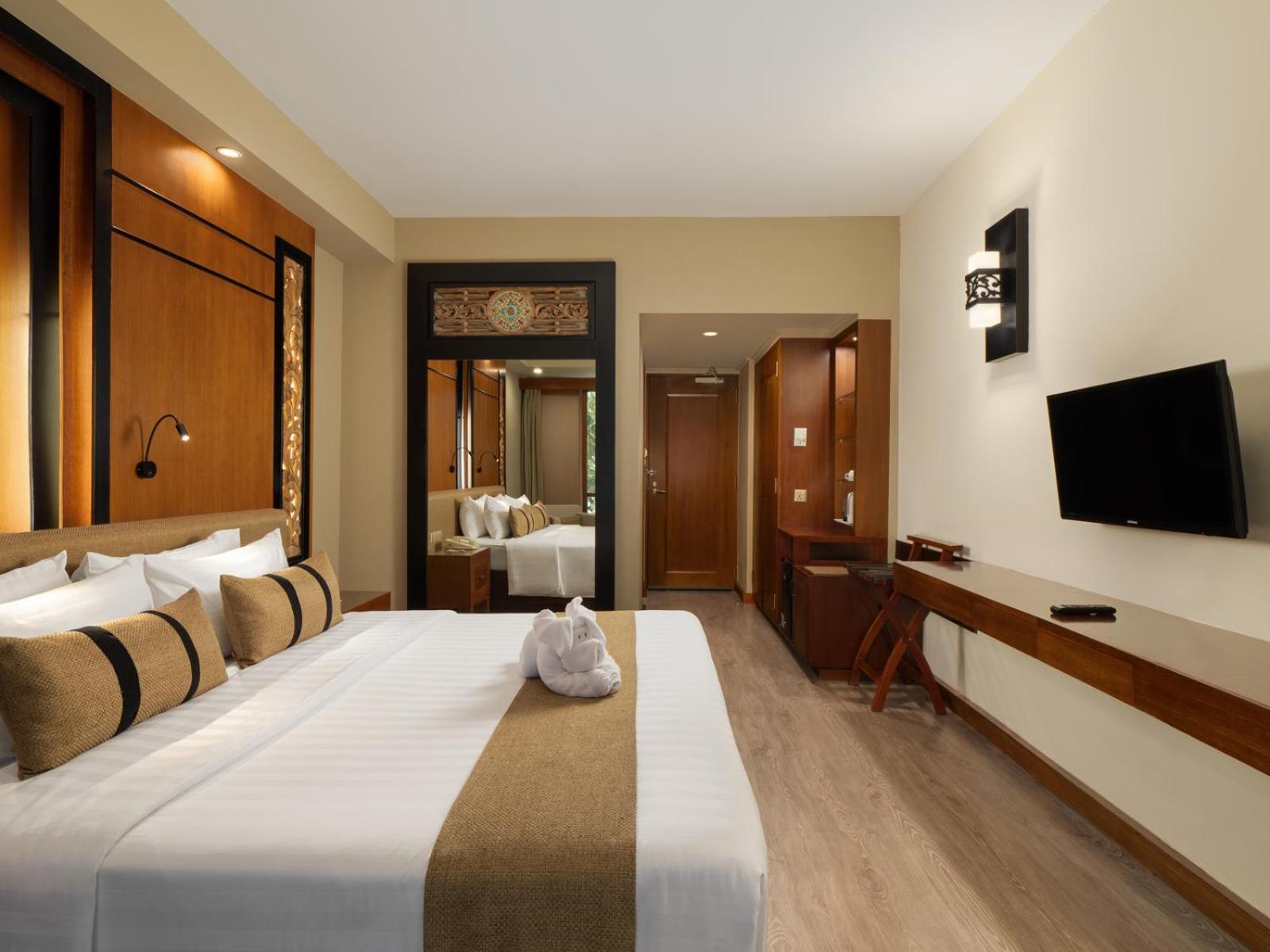 Nirwana Resort Hotel Лагой Экстерьер фото