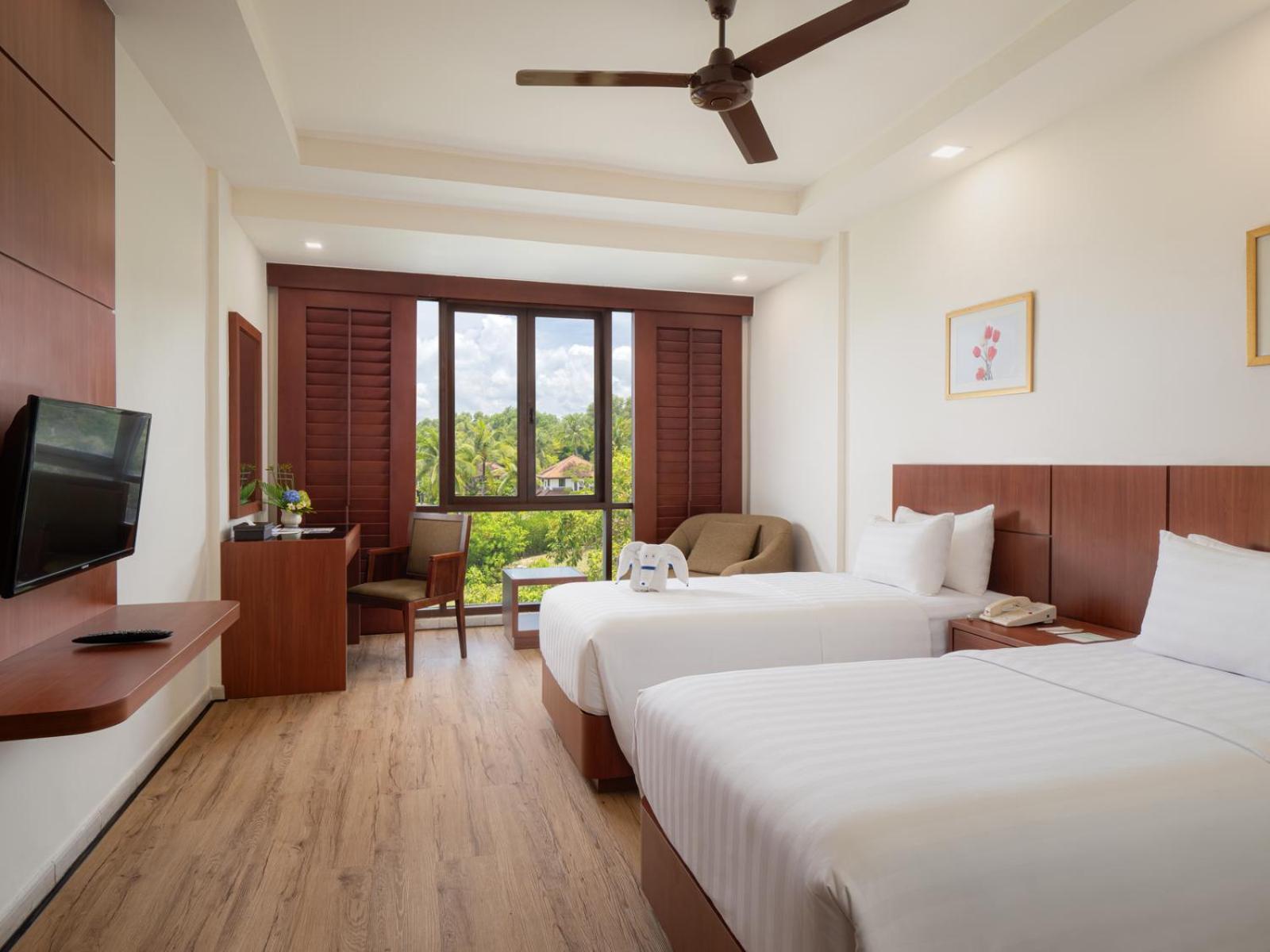 Nirwana Resort Hotel Лагой Экстерьер фото