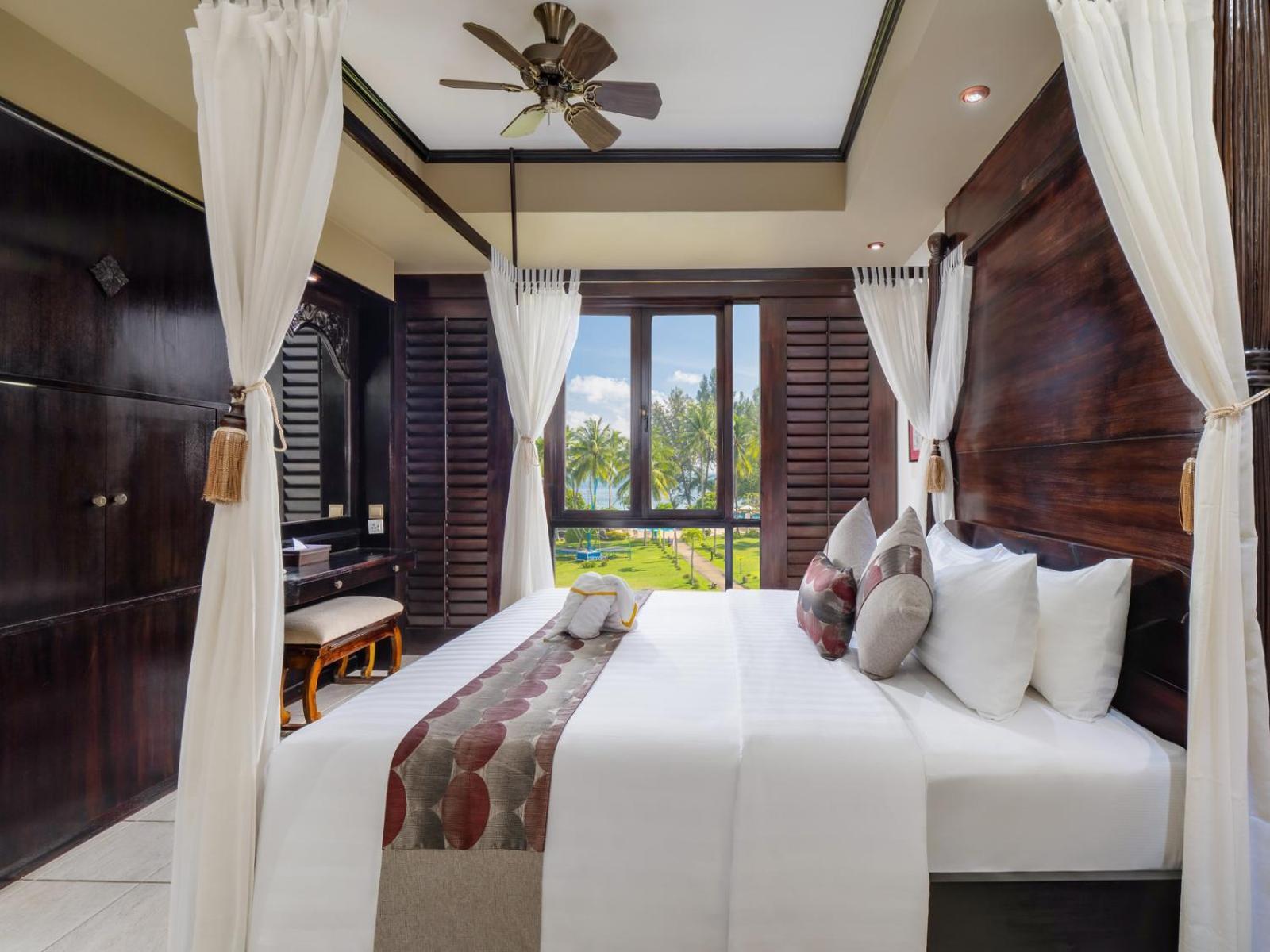 Nirwana Resort Hotel Лагой Экстерьер фото